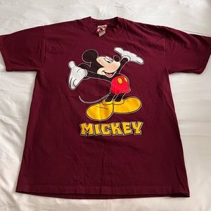 VINTAGE MICKEY MOUSE SHIRT